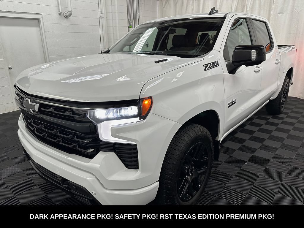 Used 2025 Chevrolet Silverado 1500 RST