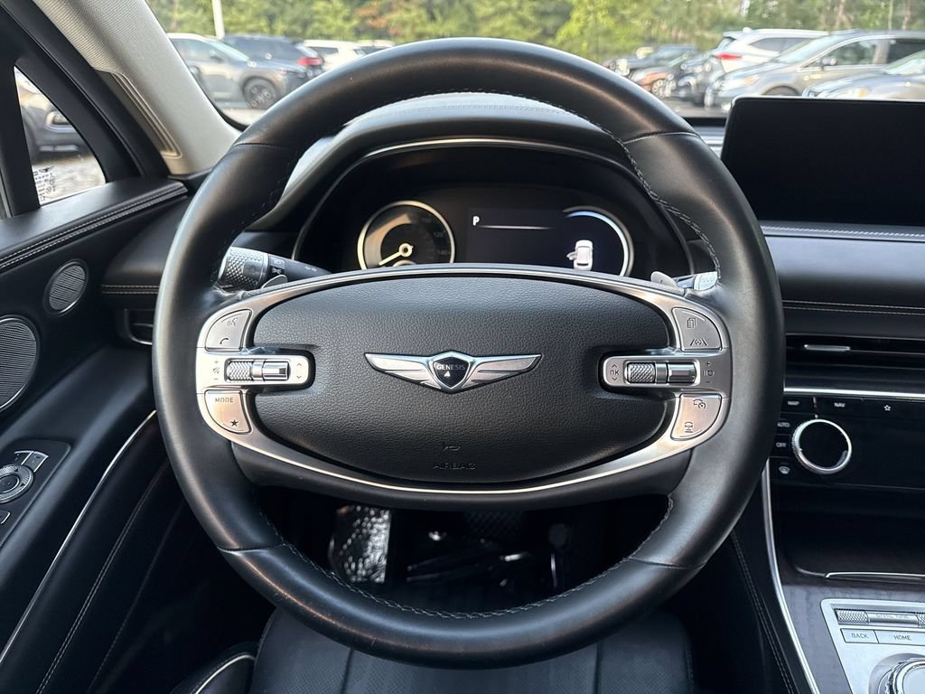 Used 2023 Genesis GV80 3.5T Advanced + AWD/4WD image 11