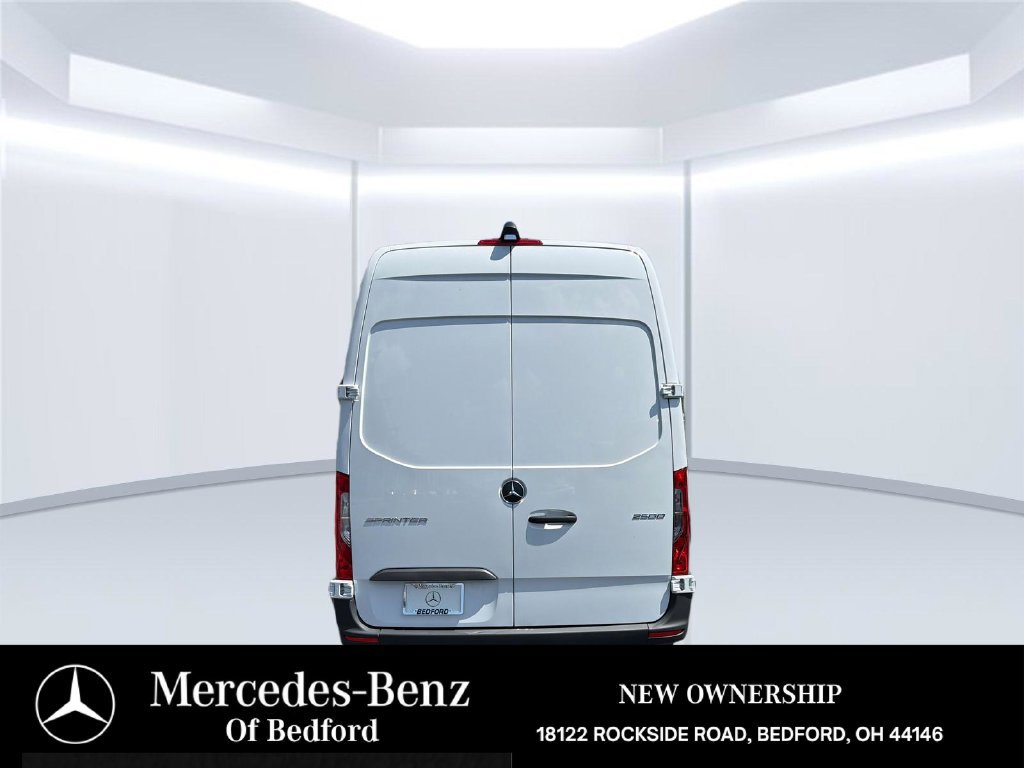 New 2025 Mercedes-Benz Sprinter 2500 image 6
