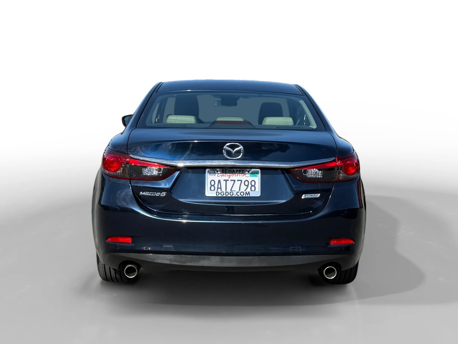 Used 2017 MAZDA MAZDA6 Touring FWD image 4