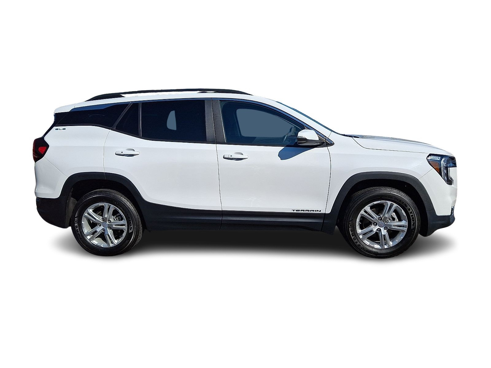 Used 2022 GMC Terrain SLE w/ Driver Convenience Package AWD/4WD image 7