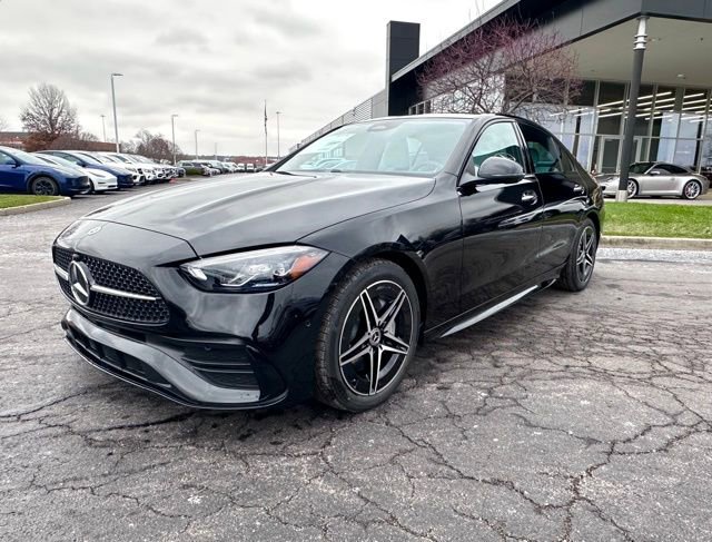 New 2026 Mercedes-Benz C 300 4MATIC Sedan image 4