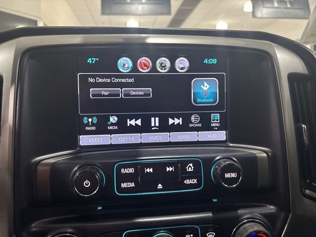 Used 2018 Chevrolet Silverado 1500 LT w/ All Star Edition image 21