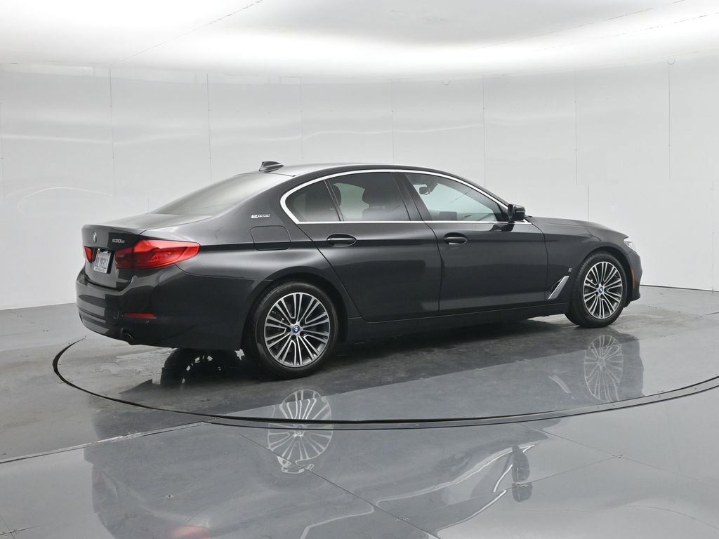 Used 2019 BMW 530e 530e iPerformance w/ Convenience Package image 31