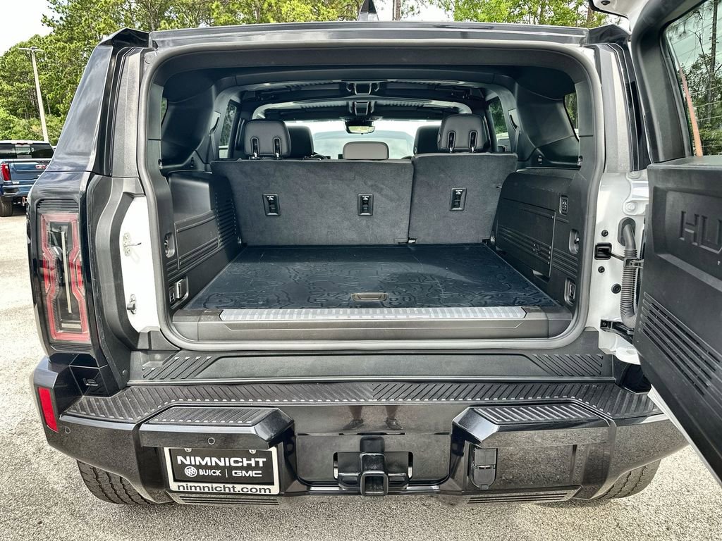 Used 2025 GMC Hummer EV 3X AWD/4WD image 26