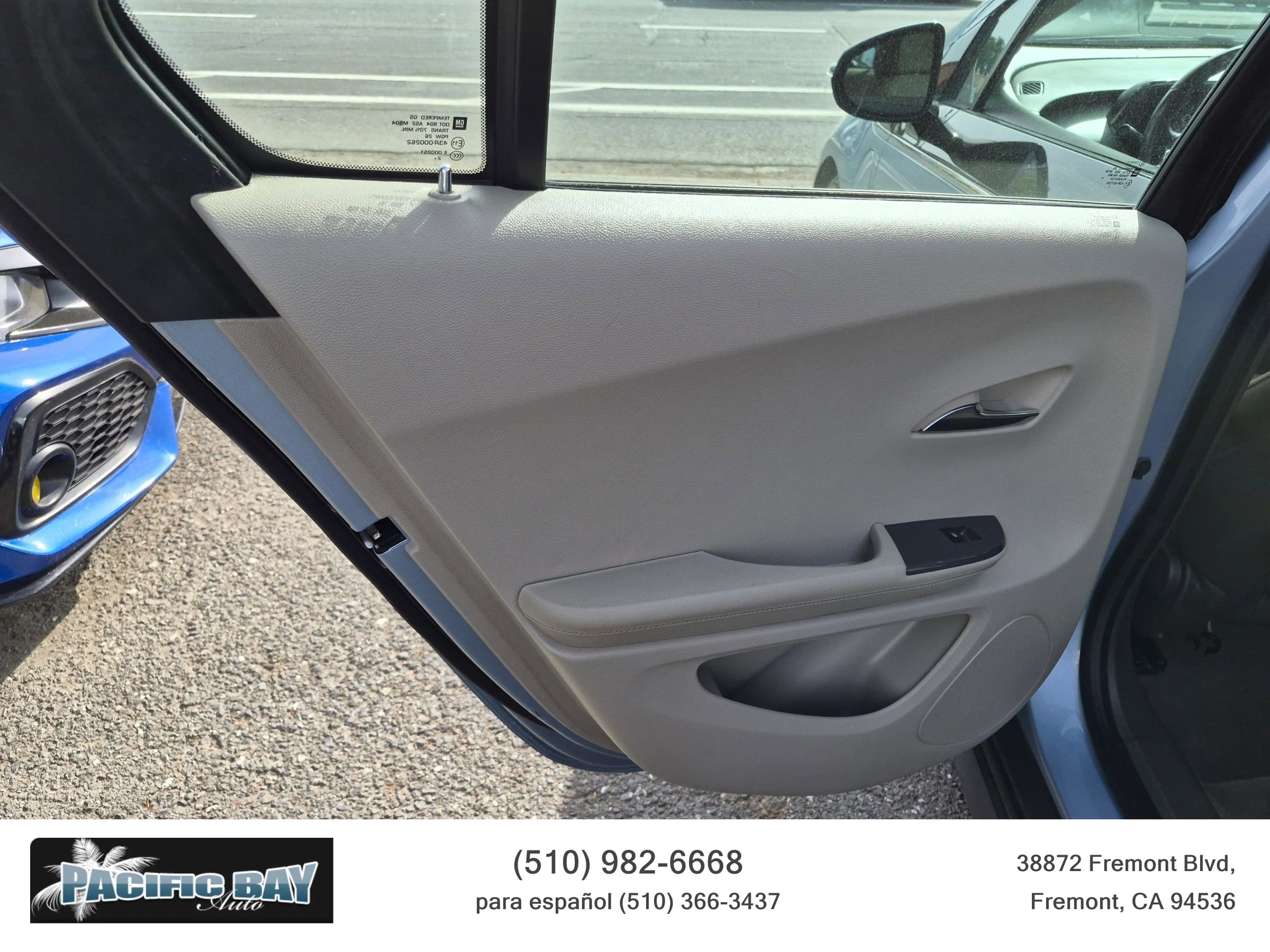 Used 2013 Chevrolet Volt Premium w/ Premium Trim Package image 12