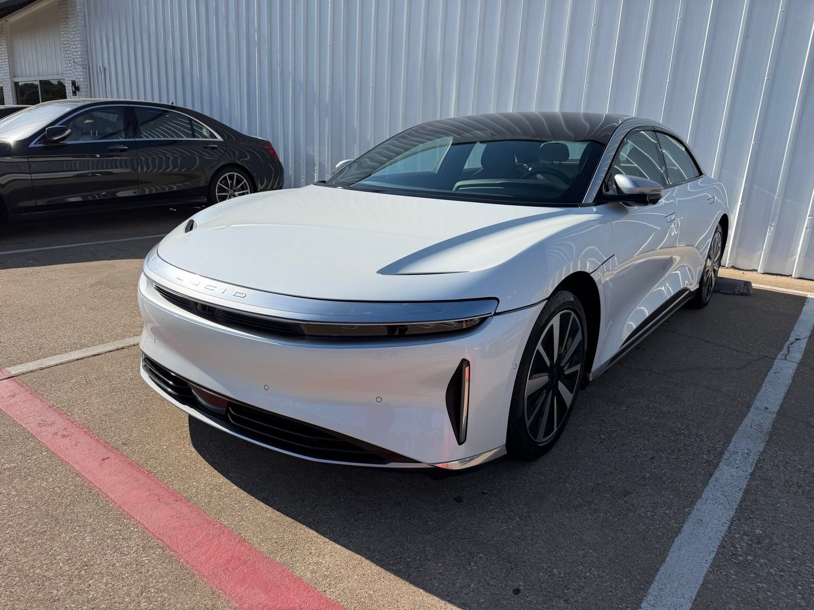Used 2022 Lucid Air Grand Touring AWD/4WD image 1