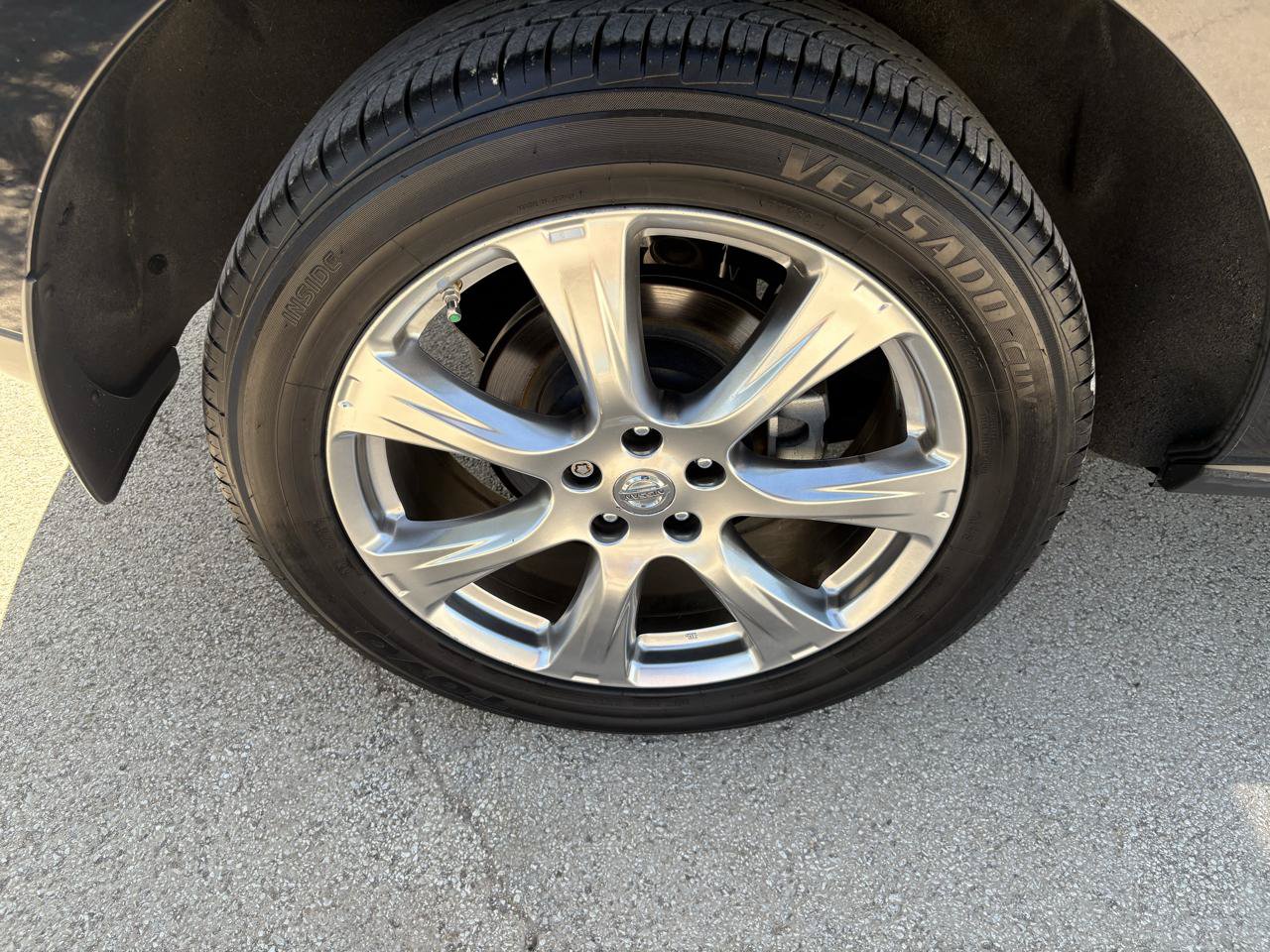 Used 2012 Nissan Murano LE w/ Platinum Pkg FWD image 32