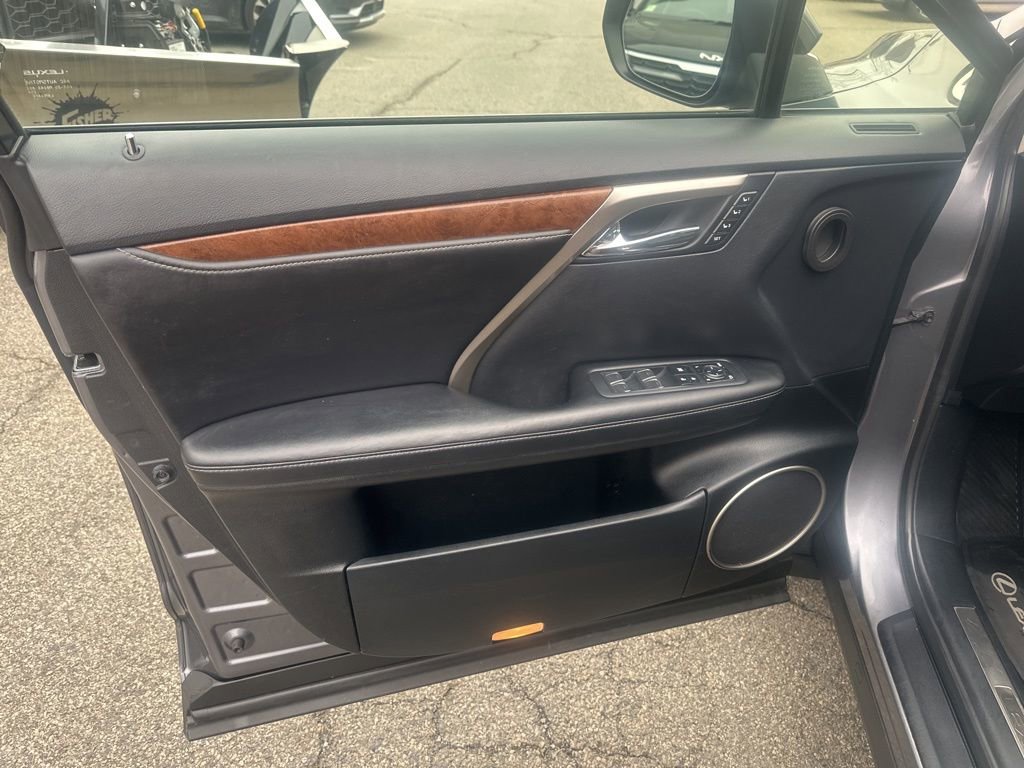 Used 2021 Lexus RX 450hL AWD w/ Premium Package image 10