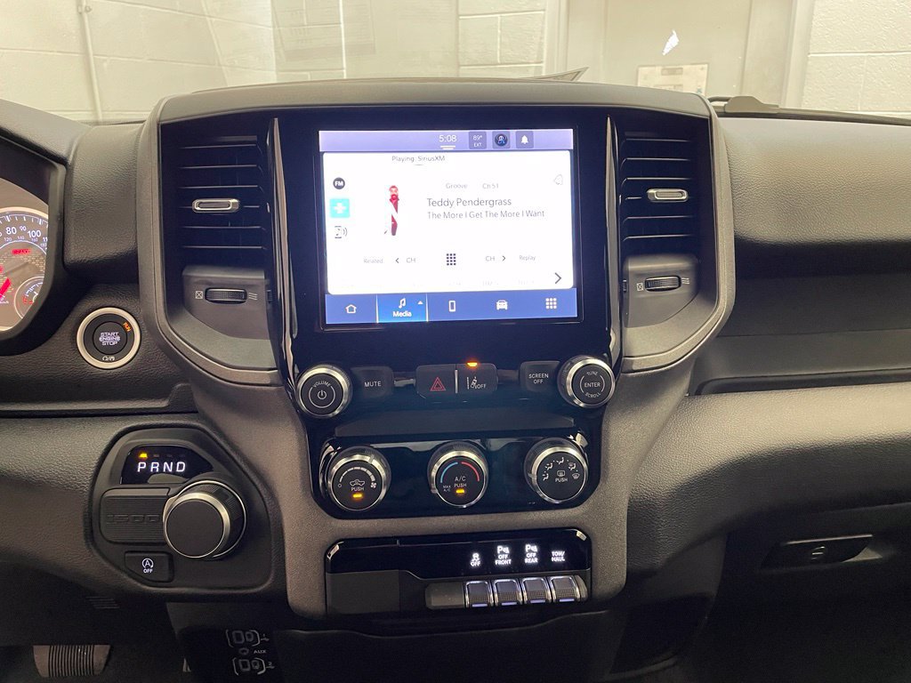 New 2026 RAM 1500 Express RWD image 14
