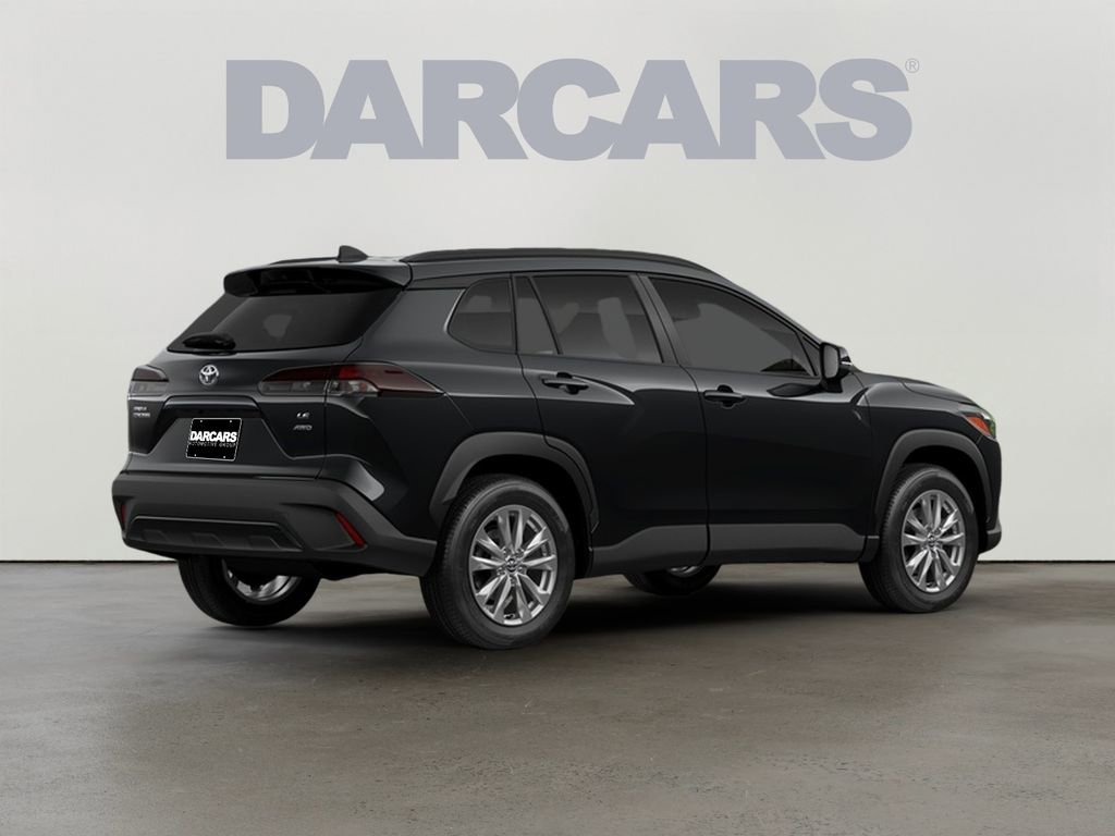 New 2026 Toyota Corolla Cross LE AWD/4WD image 14
