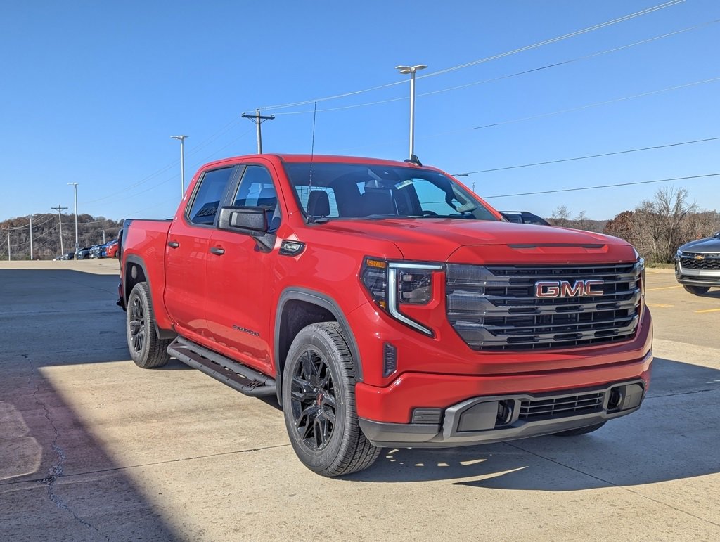 New 2026 GMC Sierra 1500 Pro w/ Graphite Edition AWD/4WD image 5