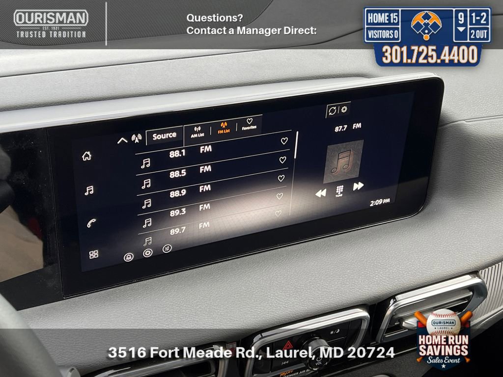 New 2026 Nissan Sentra S w/ S Cold Weather Package FWD image 12