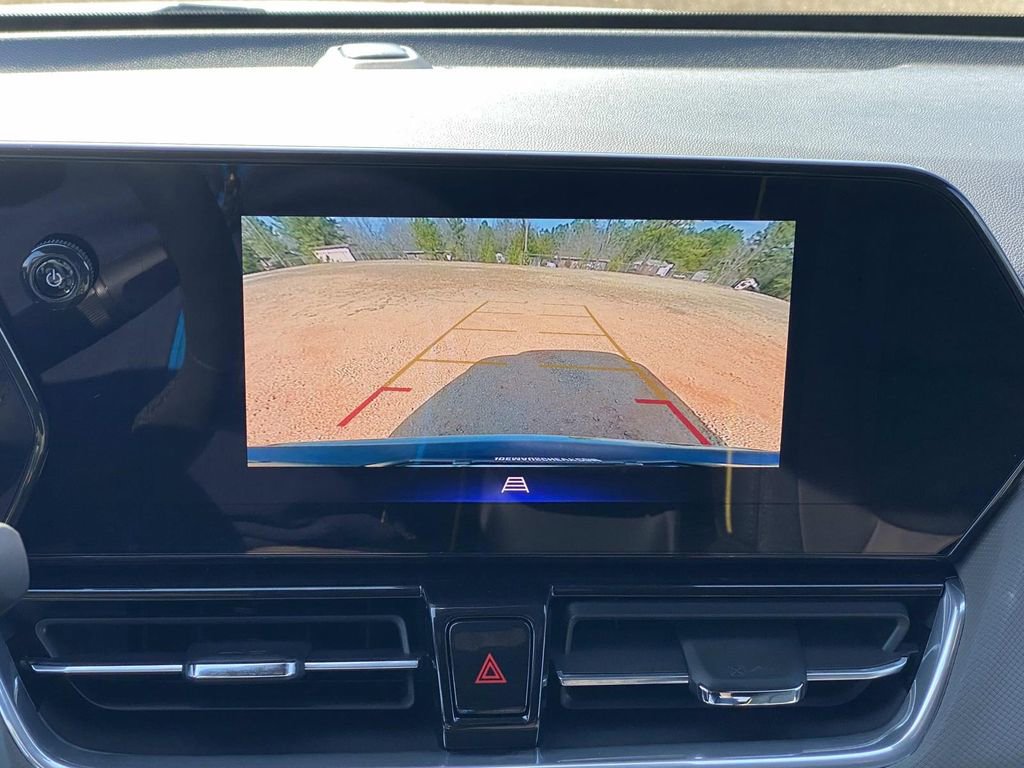 New 2025 Chevrolet TrailBlazer ACTIV w/ Convenience Package image 28