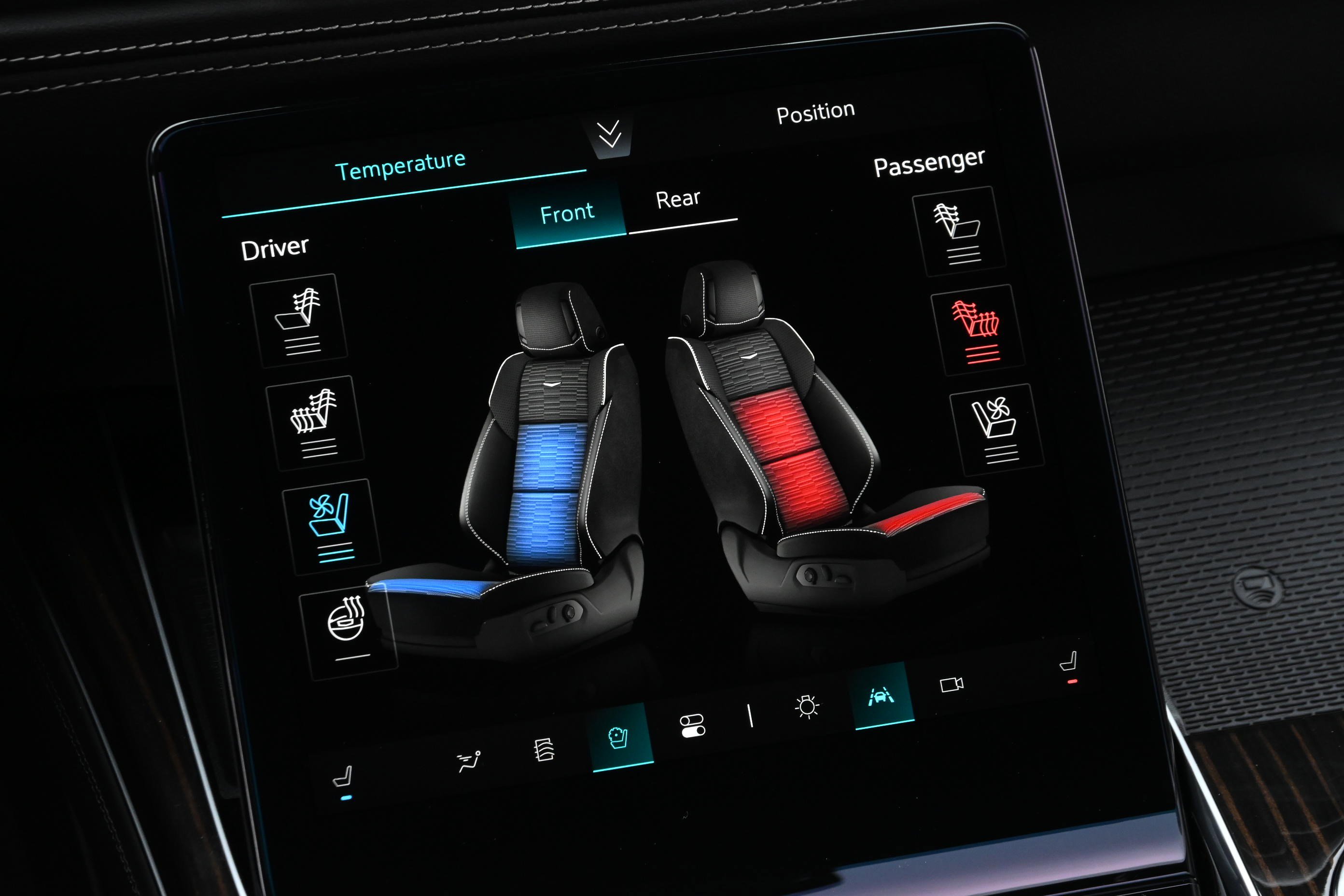 Used 2026 Cadillac Escalade Luxury image 23