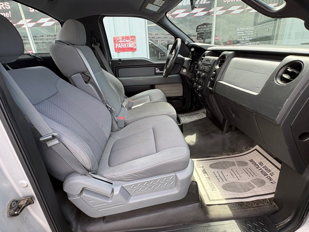Used 2013 Ford F150 XL w/ Mid Equipment Group image 11