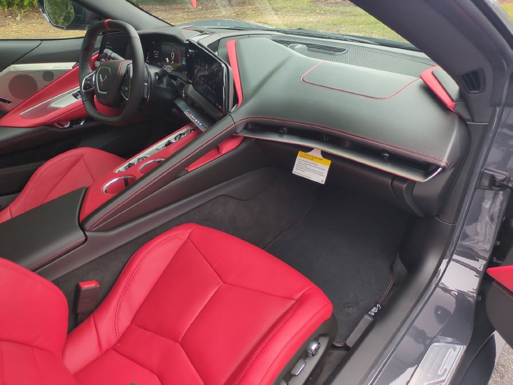 New 2027 Chevrolet Corvette Stingray Coupe w/ 2LT RWD image 34
