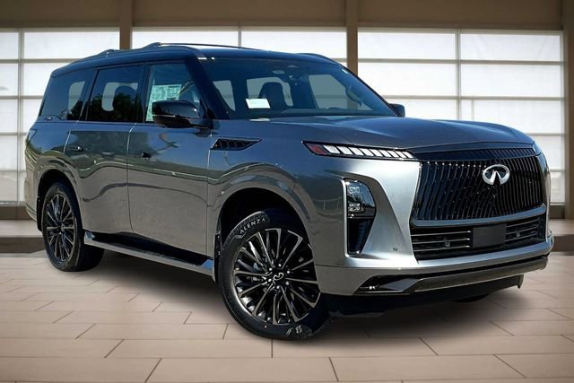 New 2026 INFINITI QX80 Autograph image 12