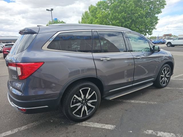 Used 2021 Honda Pilot Elite image 5