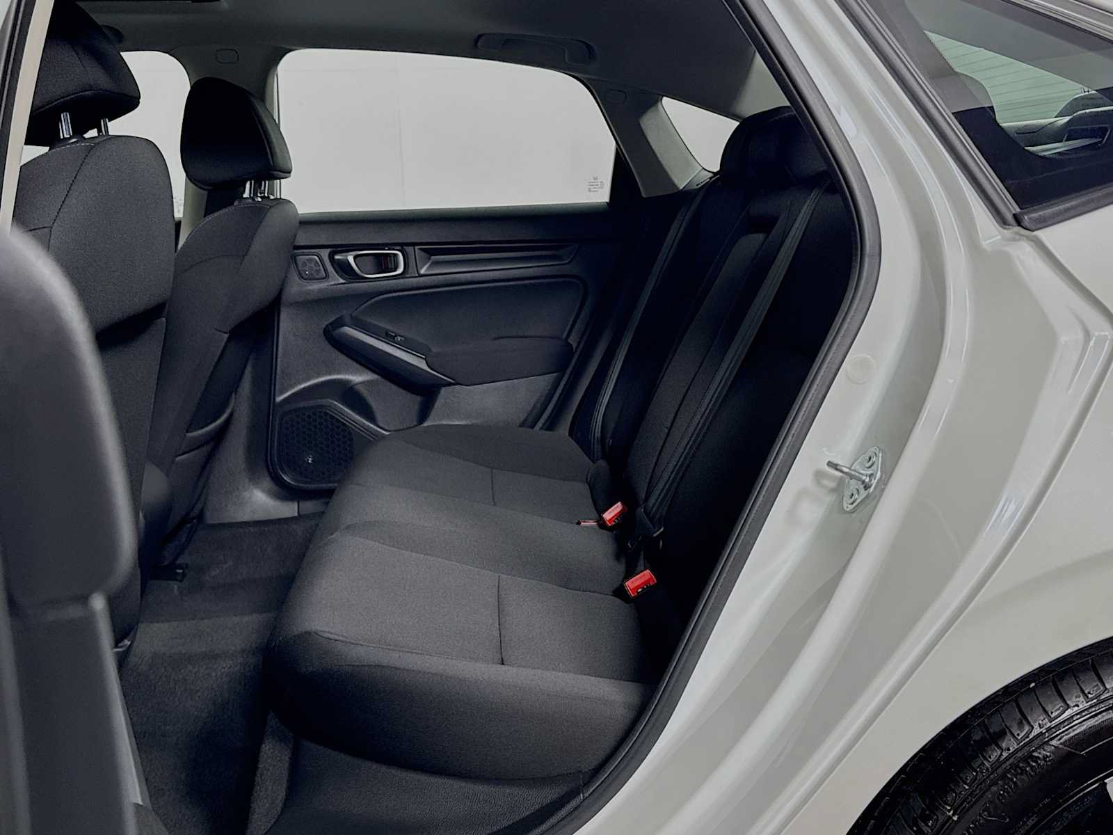 Certified 2024 Honda Civic EX image 27