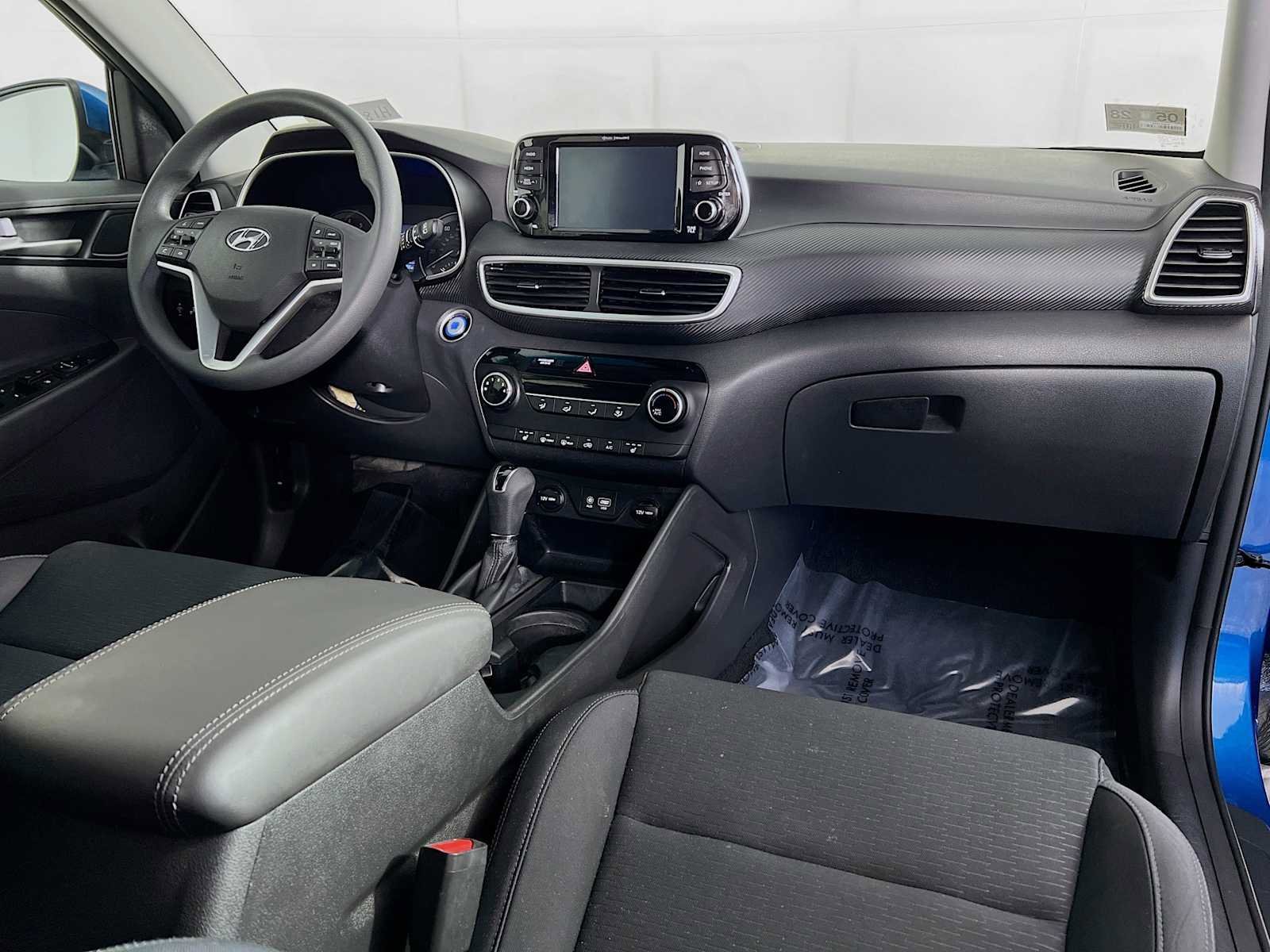 Used 2019 Hyundai Tucson Value AWD/4WD image 28