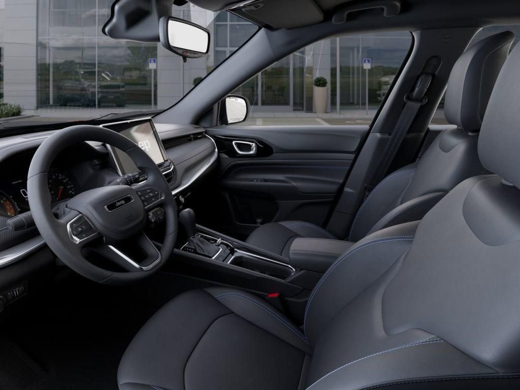 New 2026 Jeep Compass Limited AWD/4WD image 22