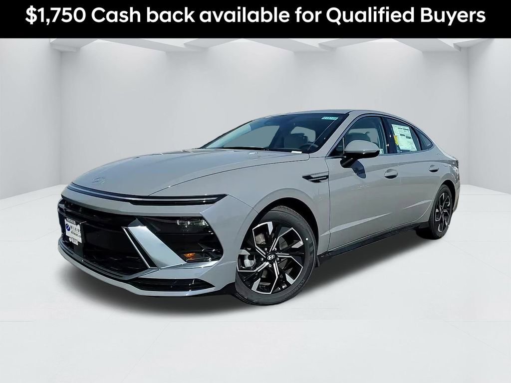 New 2025 Hyundai Sonata SEL