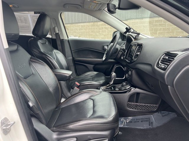 Used 2019 Jeep Compass Limited image 11