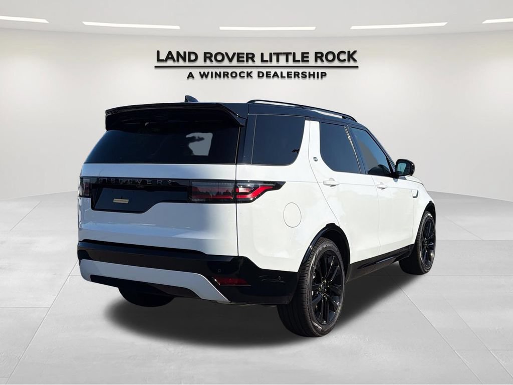 New 2026 Land Rover Discovery Dynamic SE AWD/4WD image 2