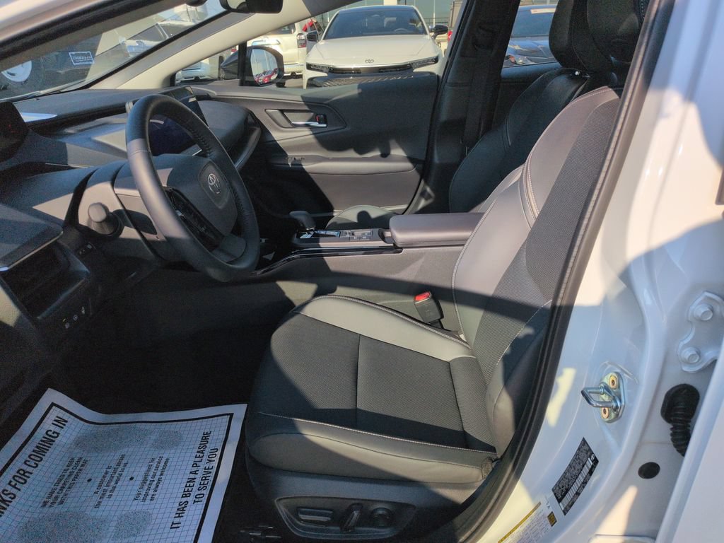 Certified 2026 Toyota Prius AWD image 9