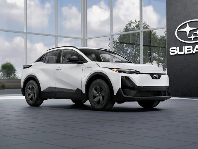 New 2026 Subaru Uncharted AWD