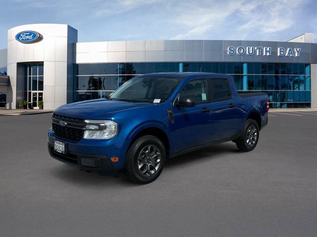Certified 2024 Ford Maverick XLT