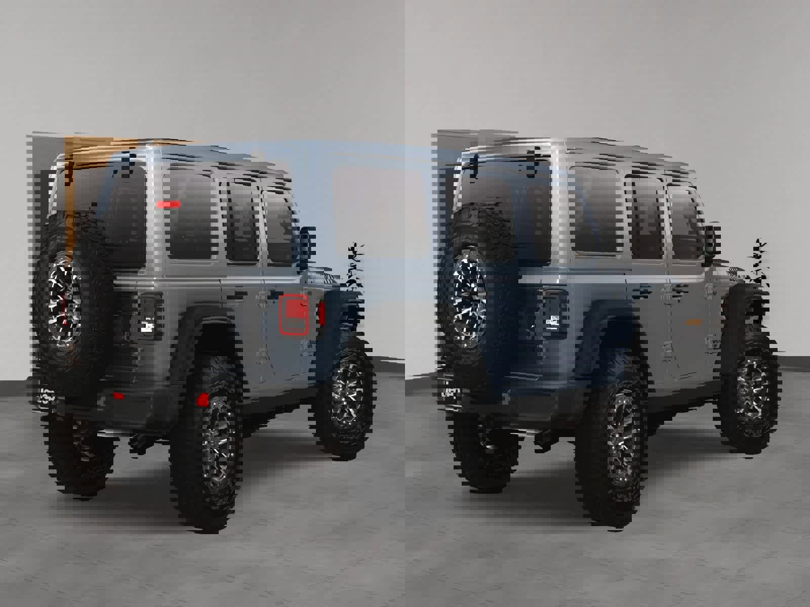 New 2025 Jeep Wrangler Willys image 5
