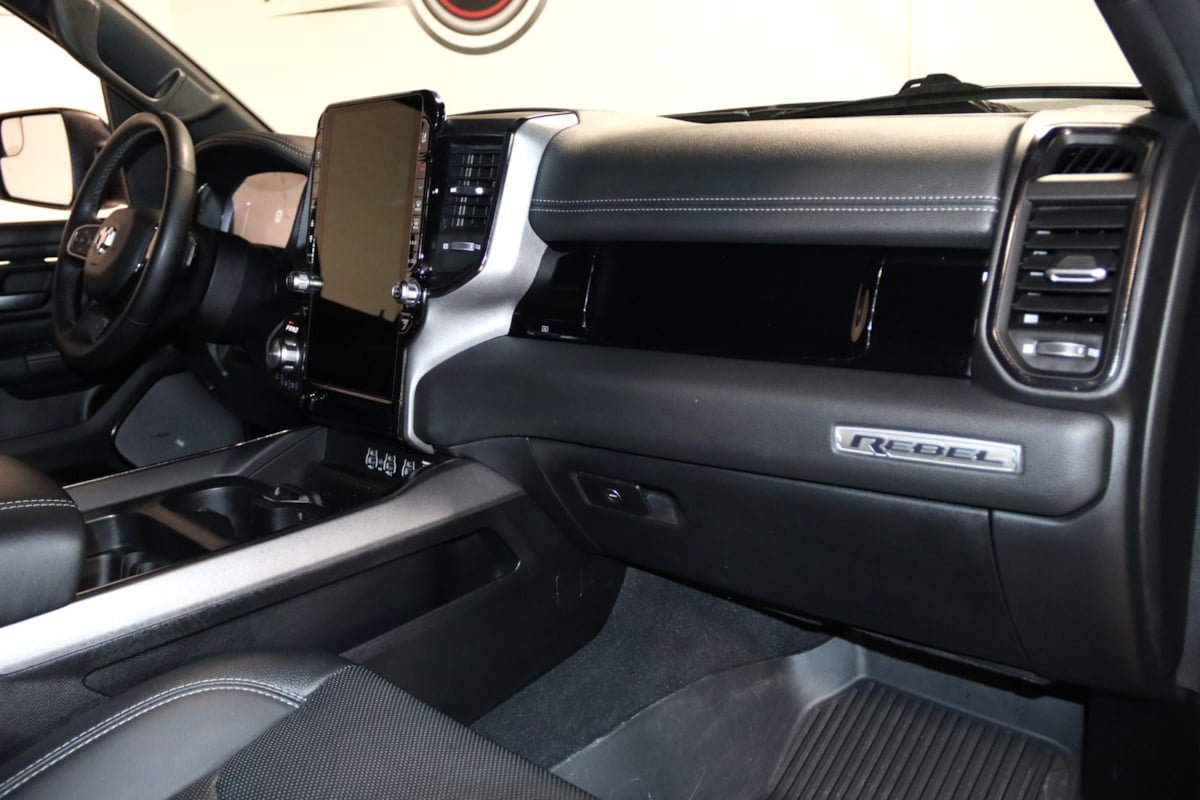 Used 2025 RAM 1500 Rebel w/ Rebel Level 2 Equipment Group AWD/4WD image 63