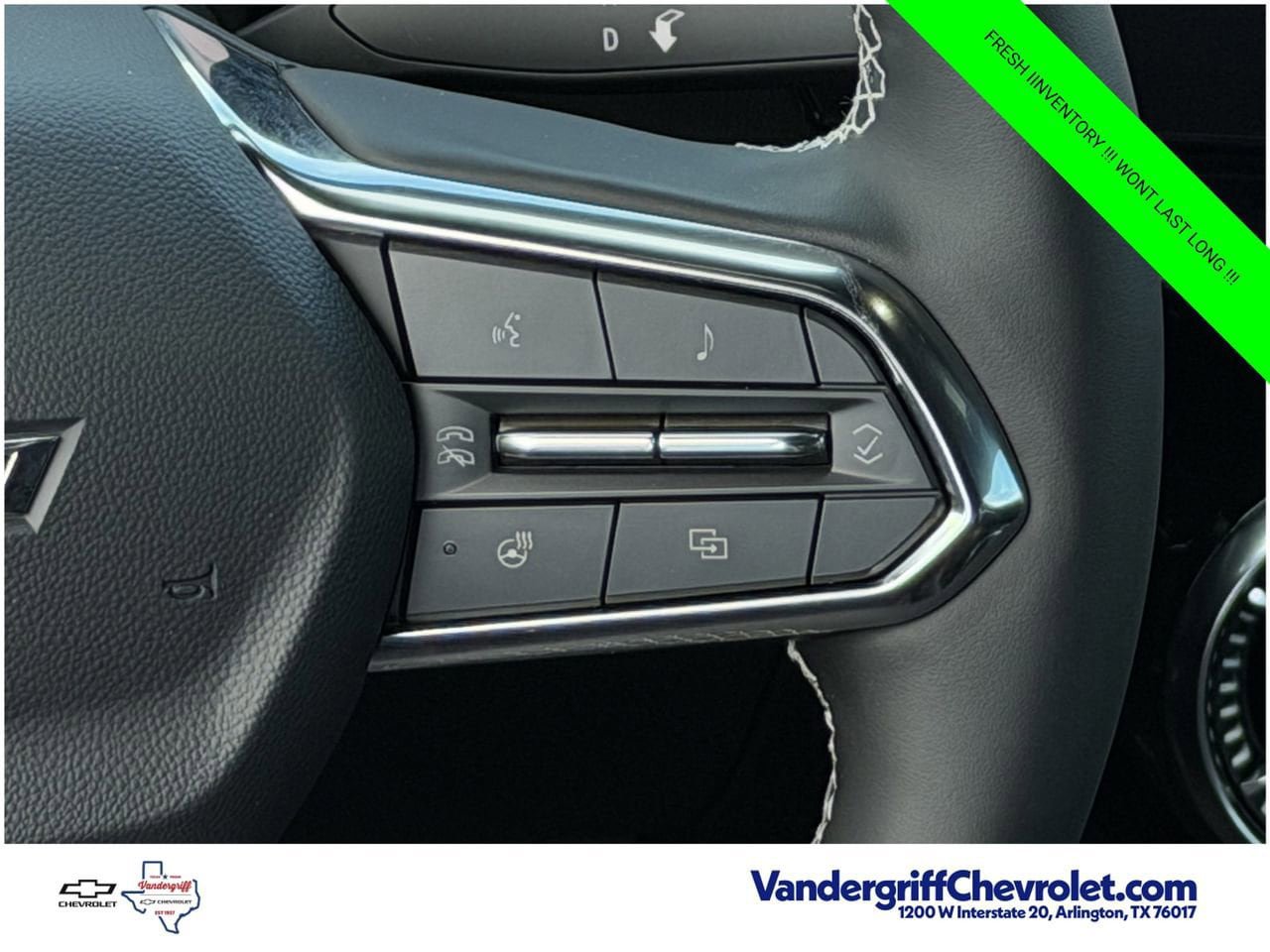 New 2026 Chevrolet Blazer EV LT w/ Super Cruise Package FWD image 14