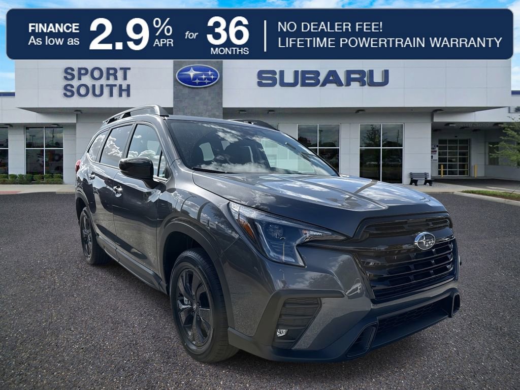 New 2026 Subaru Ascent Premium