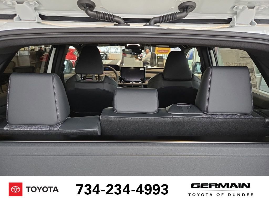 New 2026 Toyota bZ image 34