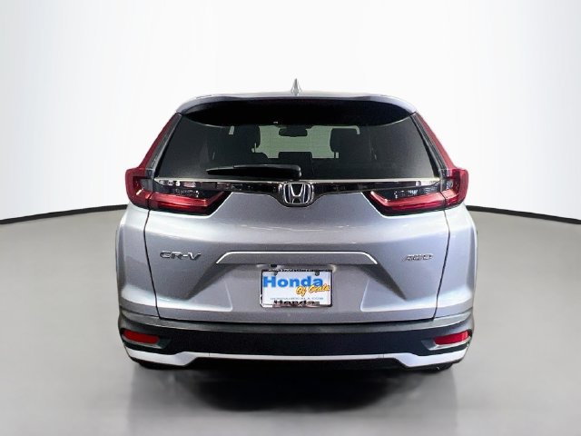 Used 2021 Honda CR-V EX-L image 20