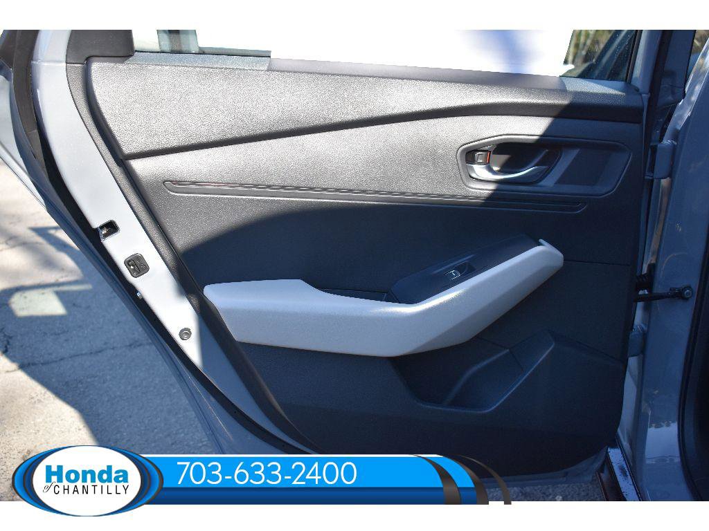 New 2026 Honda Accord Hybrid EX-L image 29