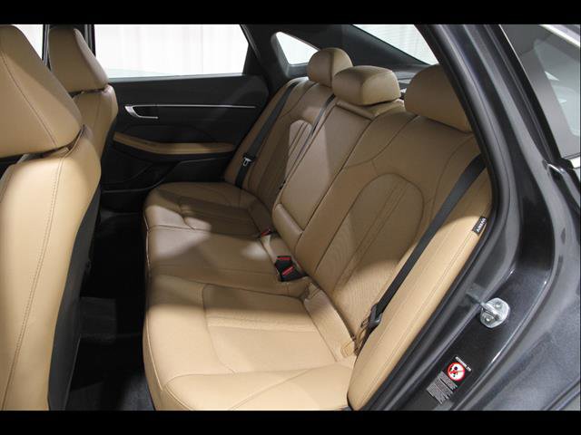 Used 2022 Hyundai Sonata Limited w/ Cargo Package image 21