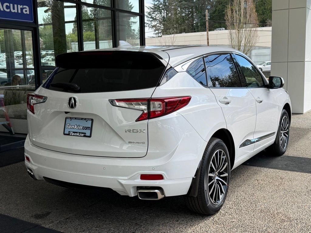 New 2026 Acura RDX SH-AWD w/ Advance Package image 7