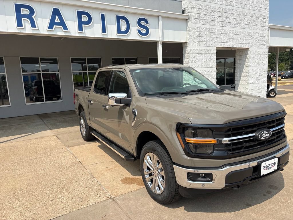 New 2026 Ford F150 XLT w/ Equipment Group 302A MID AWD/4WD image 1