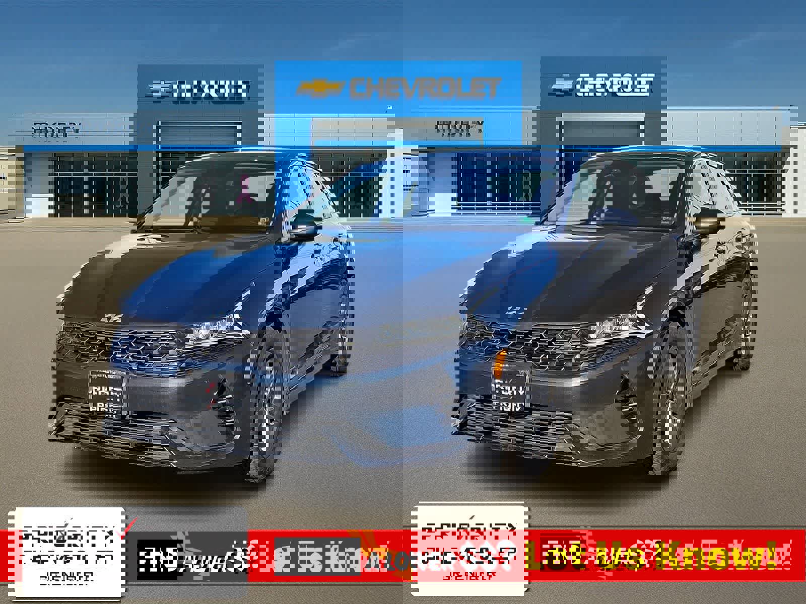 Used 2023 Kia K5 LXS image 1