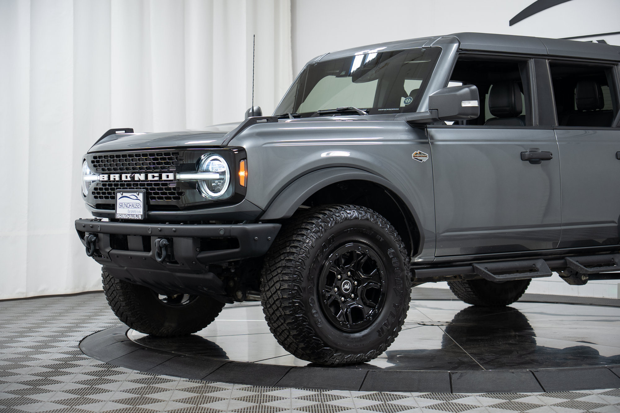 Used 2024 Ford Bronco Wildtrak AWD/4WD image 29