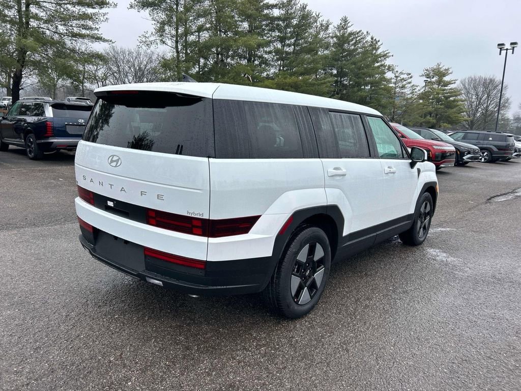 New 2026 Hyundai Santa Fe SE image 7