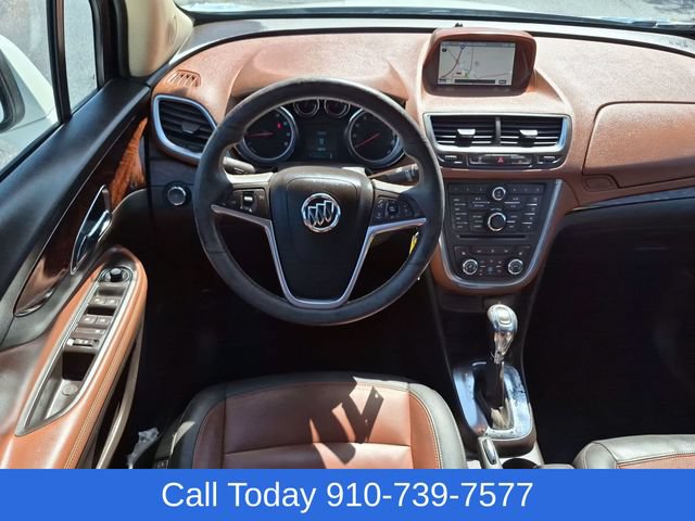 Used 2013 Buick Encore Leather FWD image 33
