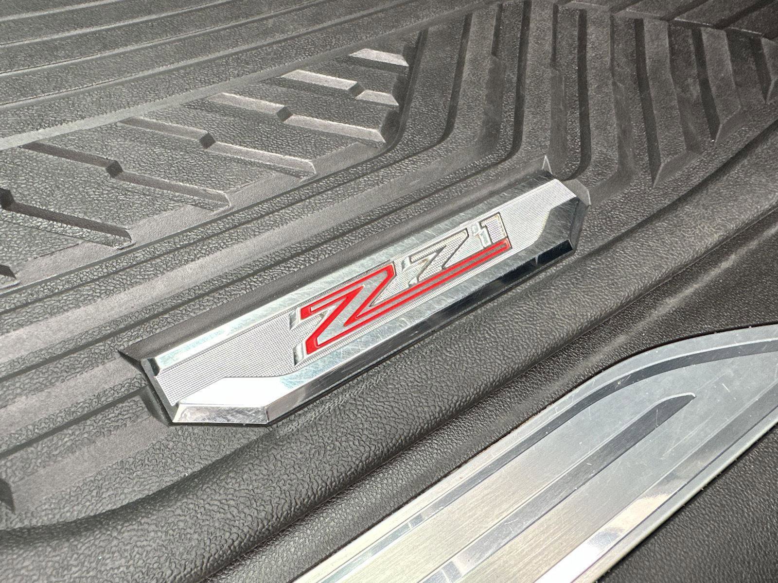 Used 2021 Chevrolet Silverado 1500 LT Trail Boss w/ LT Trail Boss Premium Package image 40