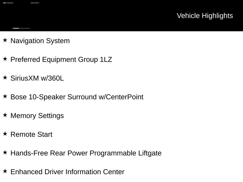 Certified 2024 Chevrolet Suburban Premier AWD/4WD image 5