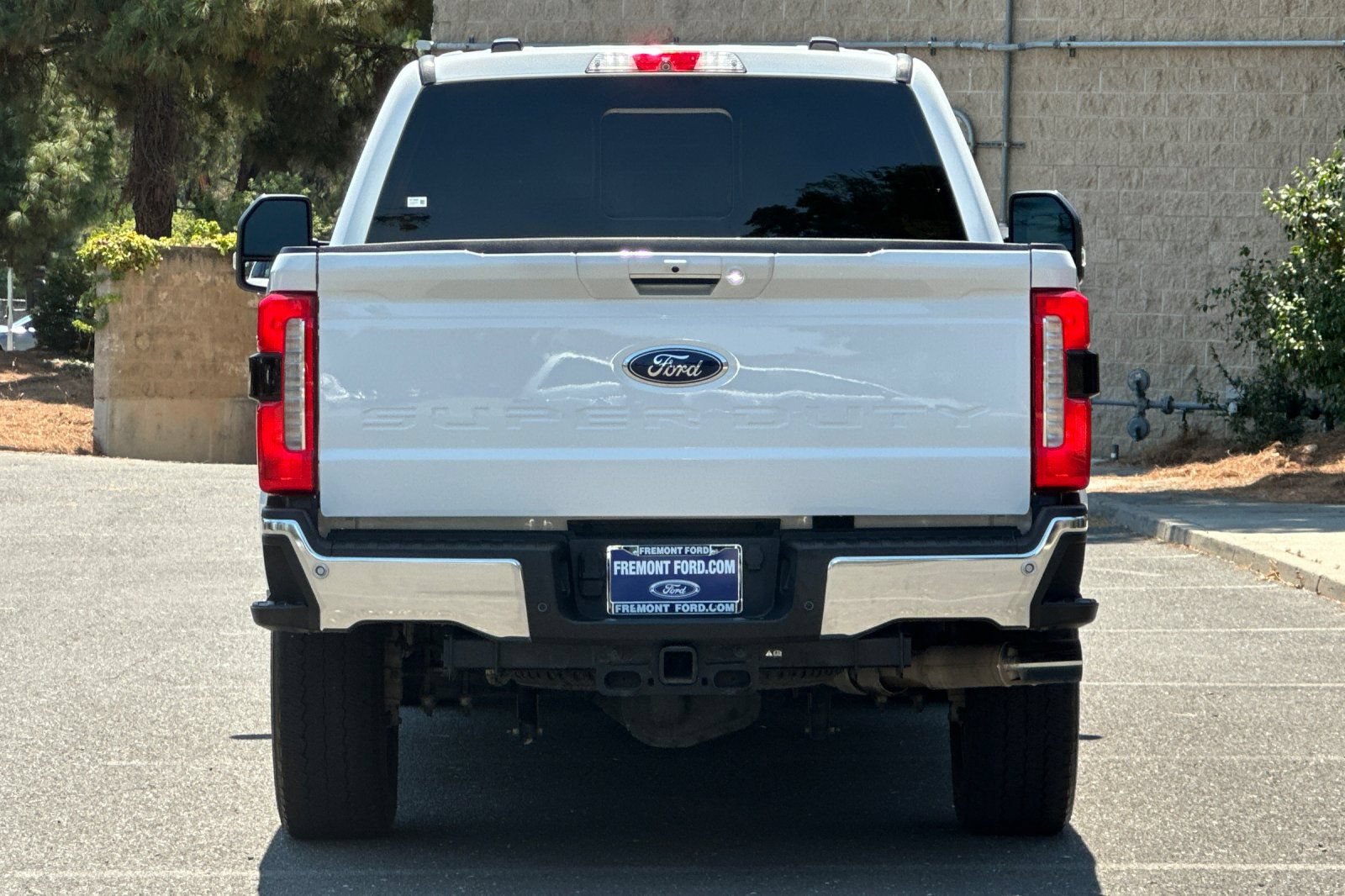 Certified 2024 Ford F250 Lariat w/ Chrome Package AWD/4WD image 4