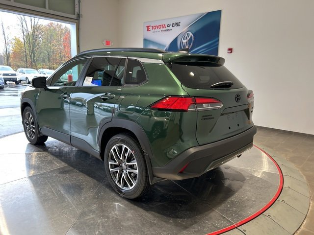 New 2026 Toyota Corolla Cross XLE image 5